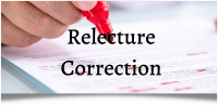 Relecture correction 1